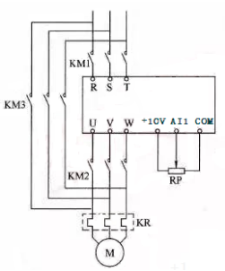 電機切換電路圖